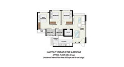 Blk 451B West Terra @ Bukit Batok (Bukit Batok), HDB 4 Rooms #573593151